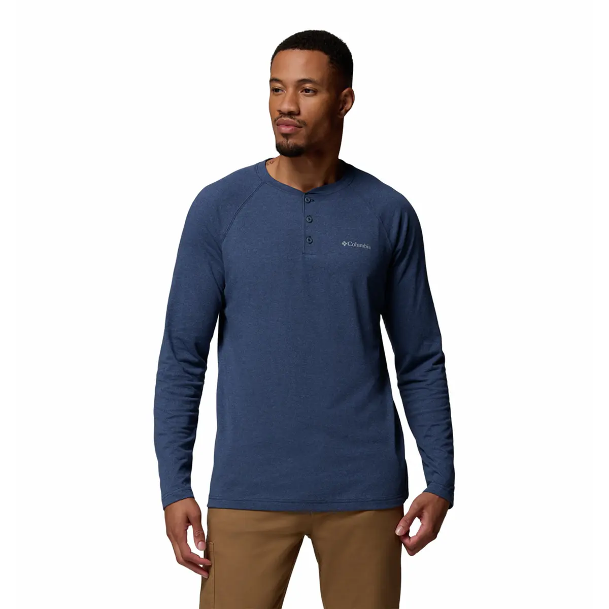 Columbia Men's Thistletown Hills&trade; Raglan Henley