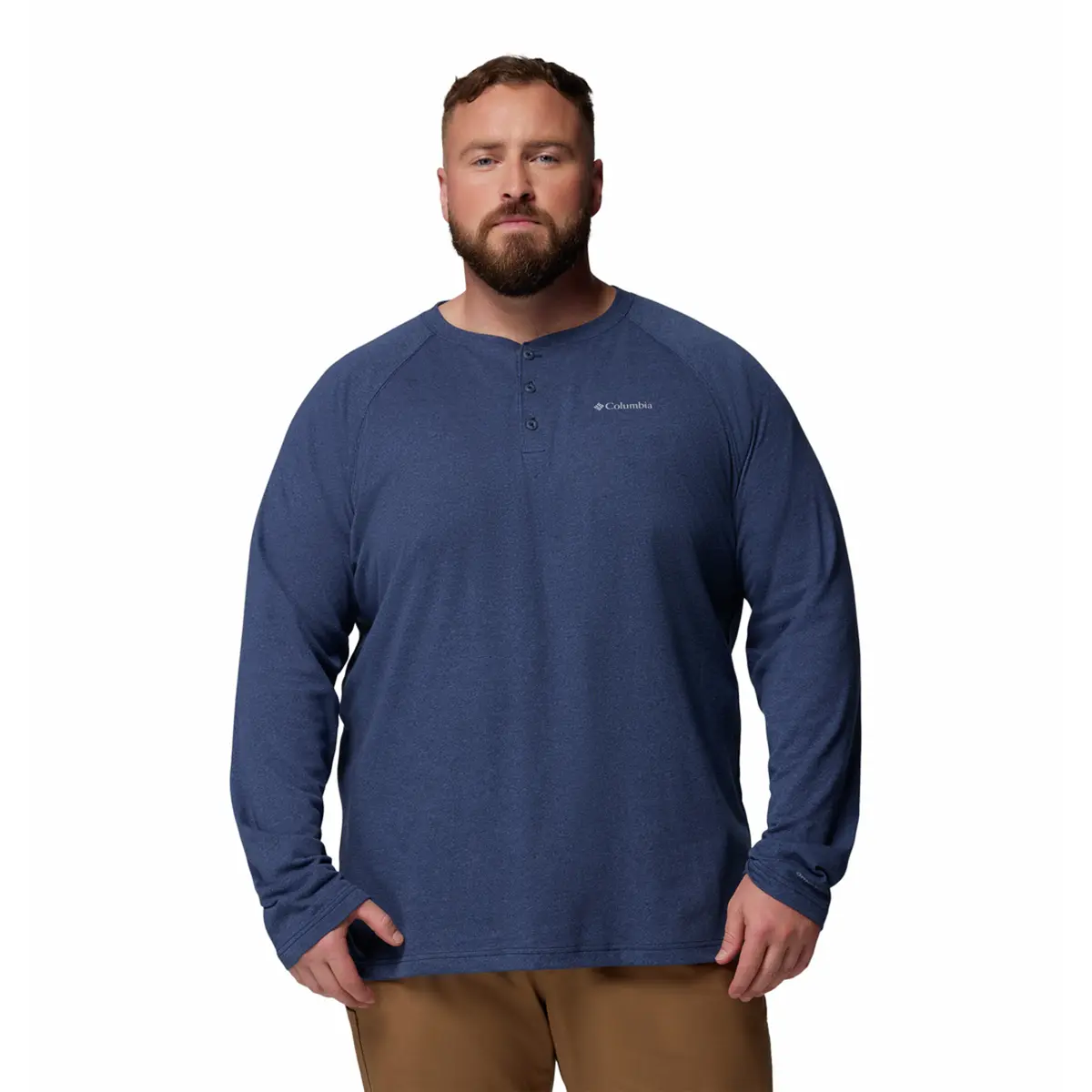 Columbia Men's Thistletown Hills&trade; Raglan Henley - Tall