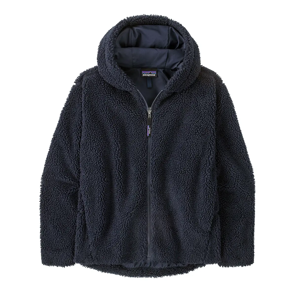 Patagonia Women's Lunar Dusk Fleece Hoody