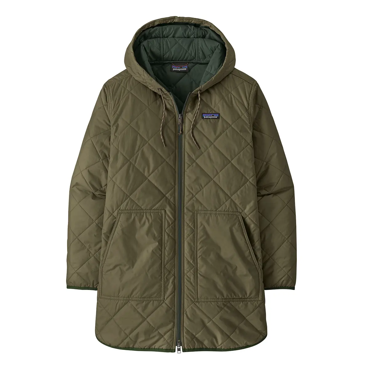 Patagonia Women's Diamond Quilted Parka