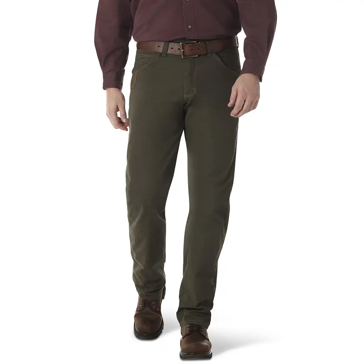 Men's Wrangler RIGGS Workwear Technician Pant - Loden