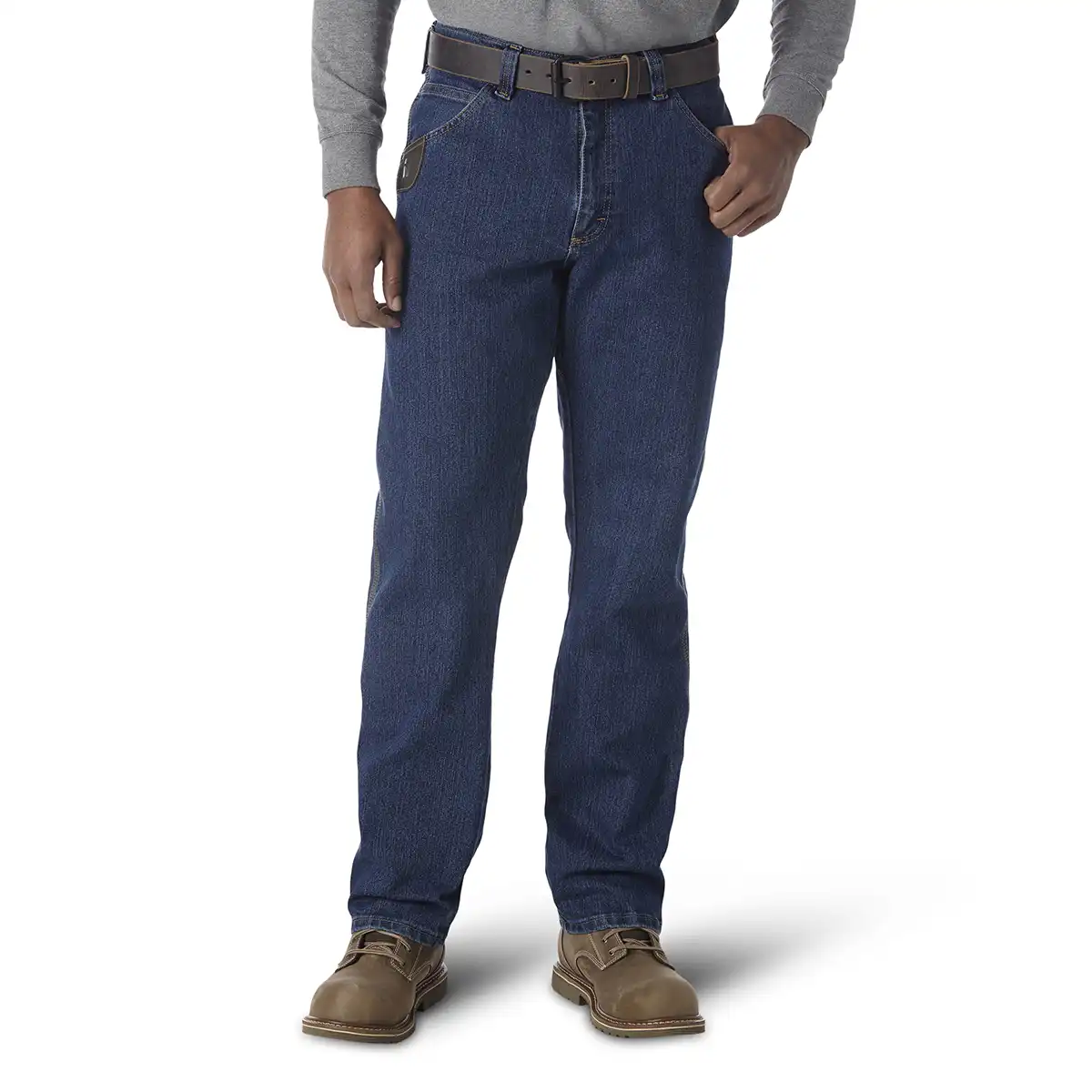 Men's Wrangler RIGGS Workwear Advanced Comfort Five Pocket Jean