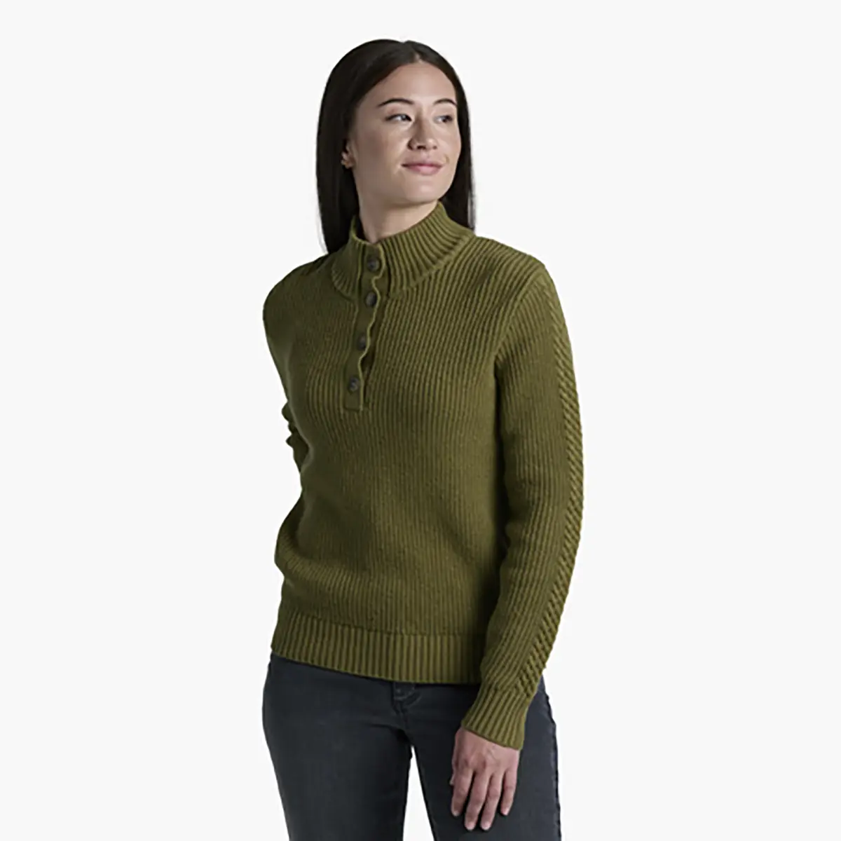 Kuhl Women's Fireside&trade Henley Sweater
