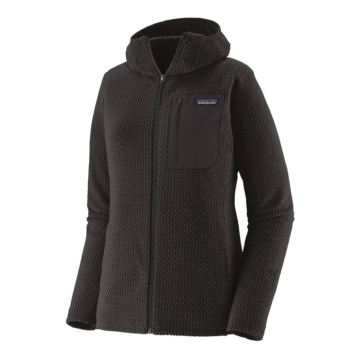 Patagonia Women's R1&reg; Air Fleece Full-Zip Hoody