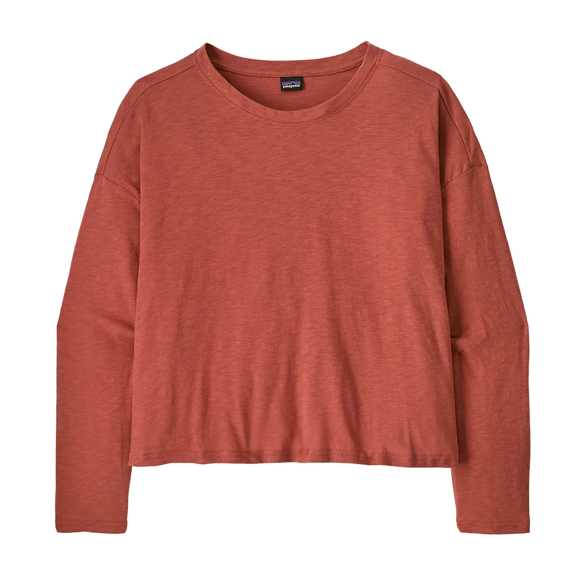 Patagonia Women's Long-Sleeved Mainstay Top