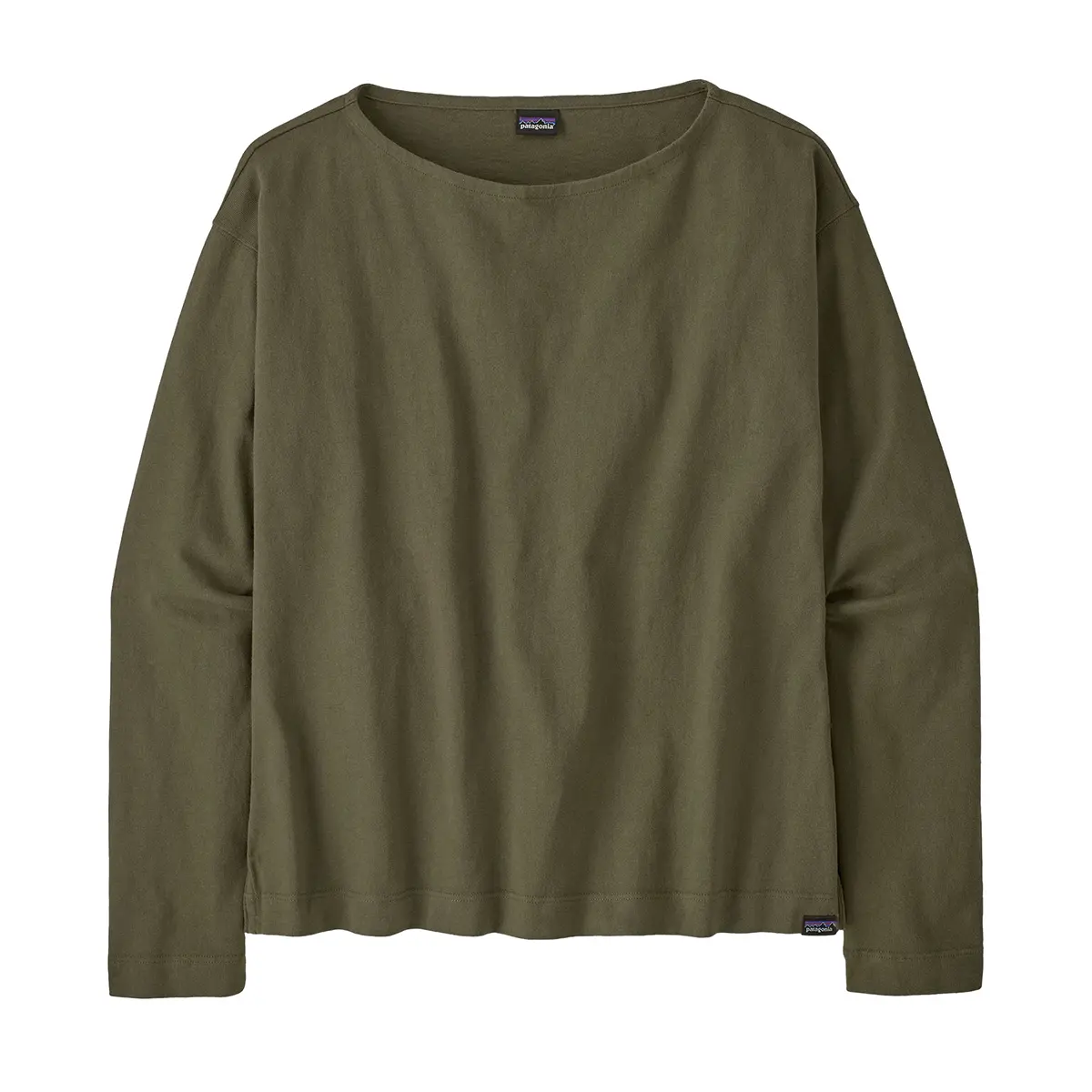 Patagonia Women's Long-Sleeved Mariner Top