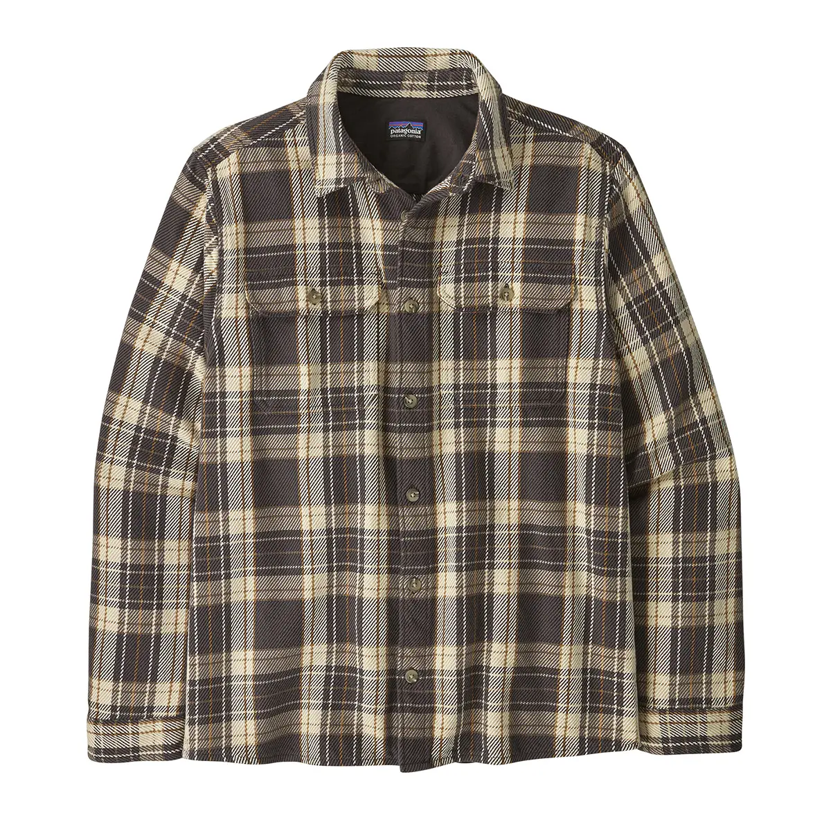Patagonia Men's Fjord Loft Shirt : Vermont Gear - Farm-Way