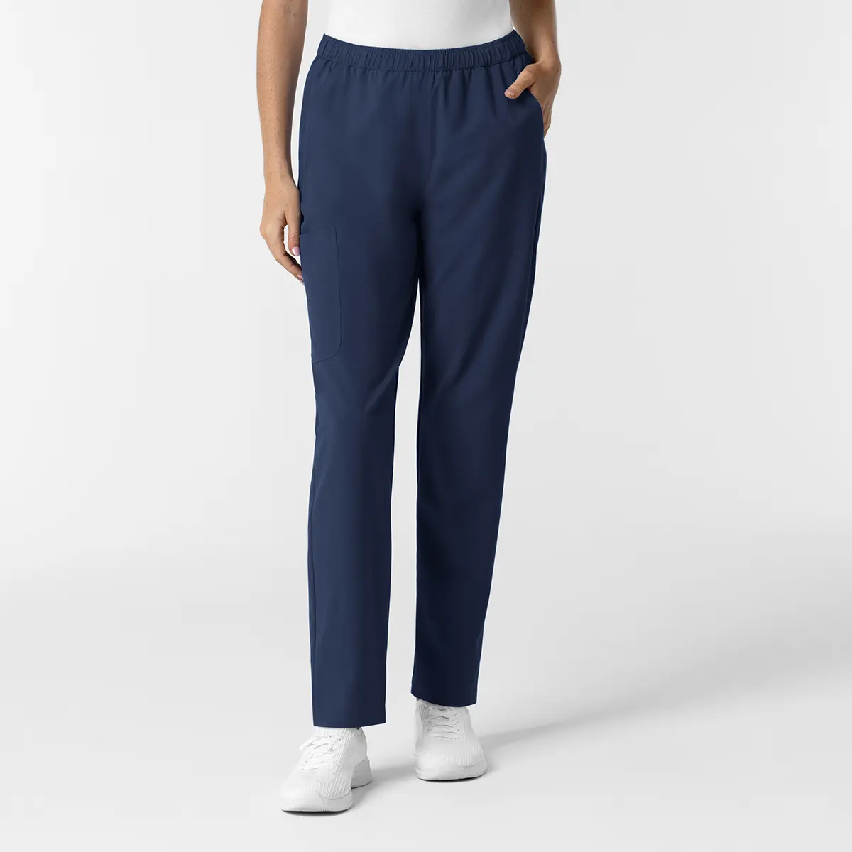 Wink Women's Nurtur Slim Leg Scrub Pant