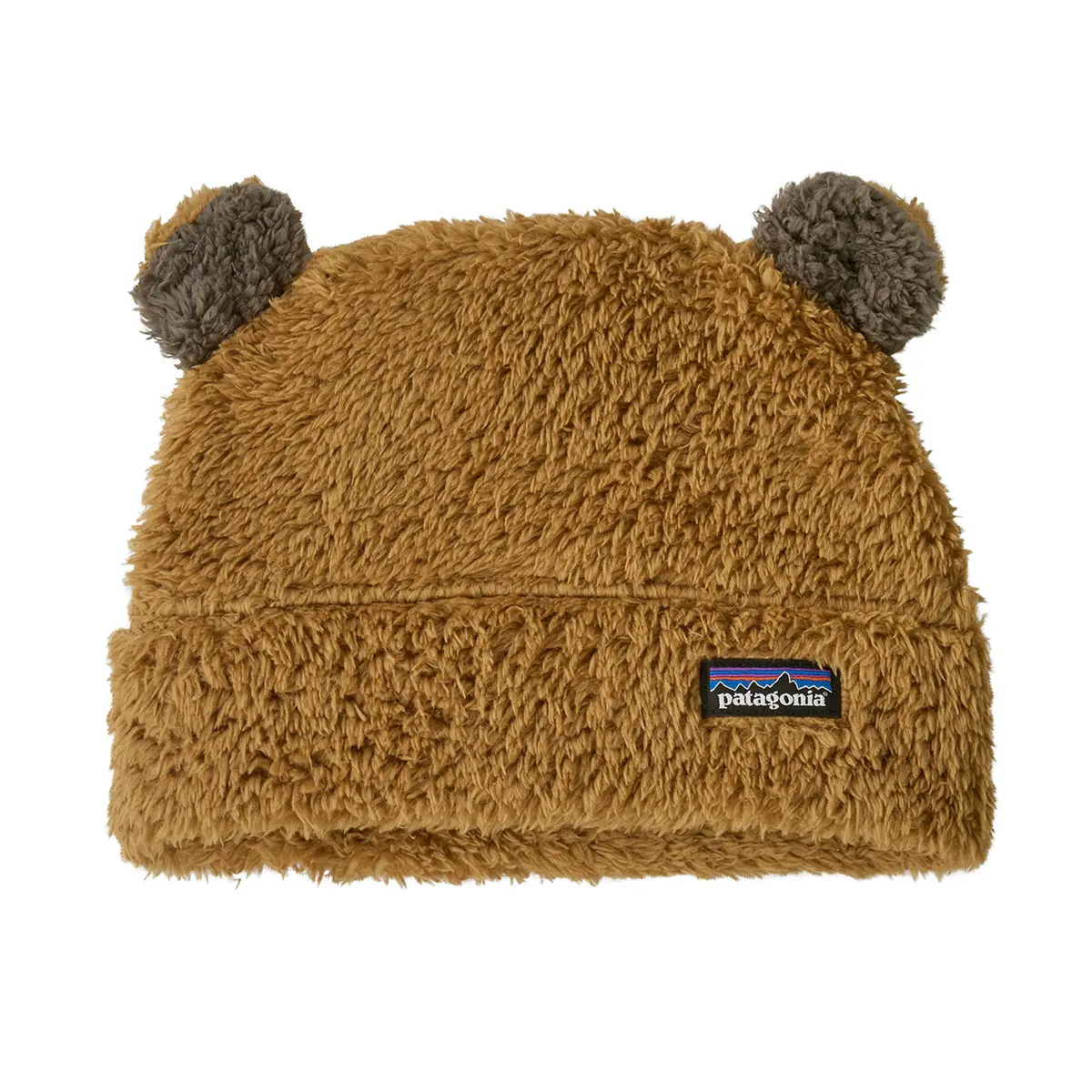 Patagonia Baby Furry Friends Fleece Hat