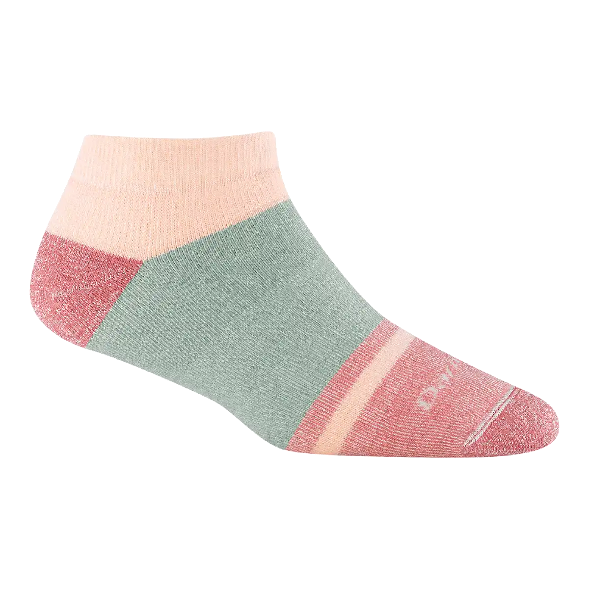 Darn Tough Women's No Show Heavyweight Lifestyle Socks