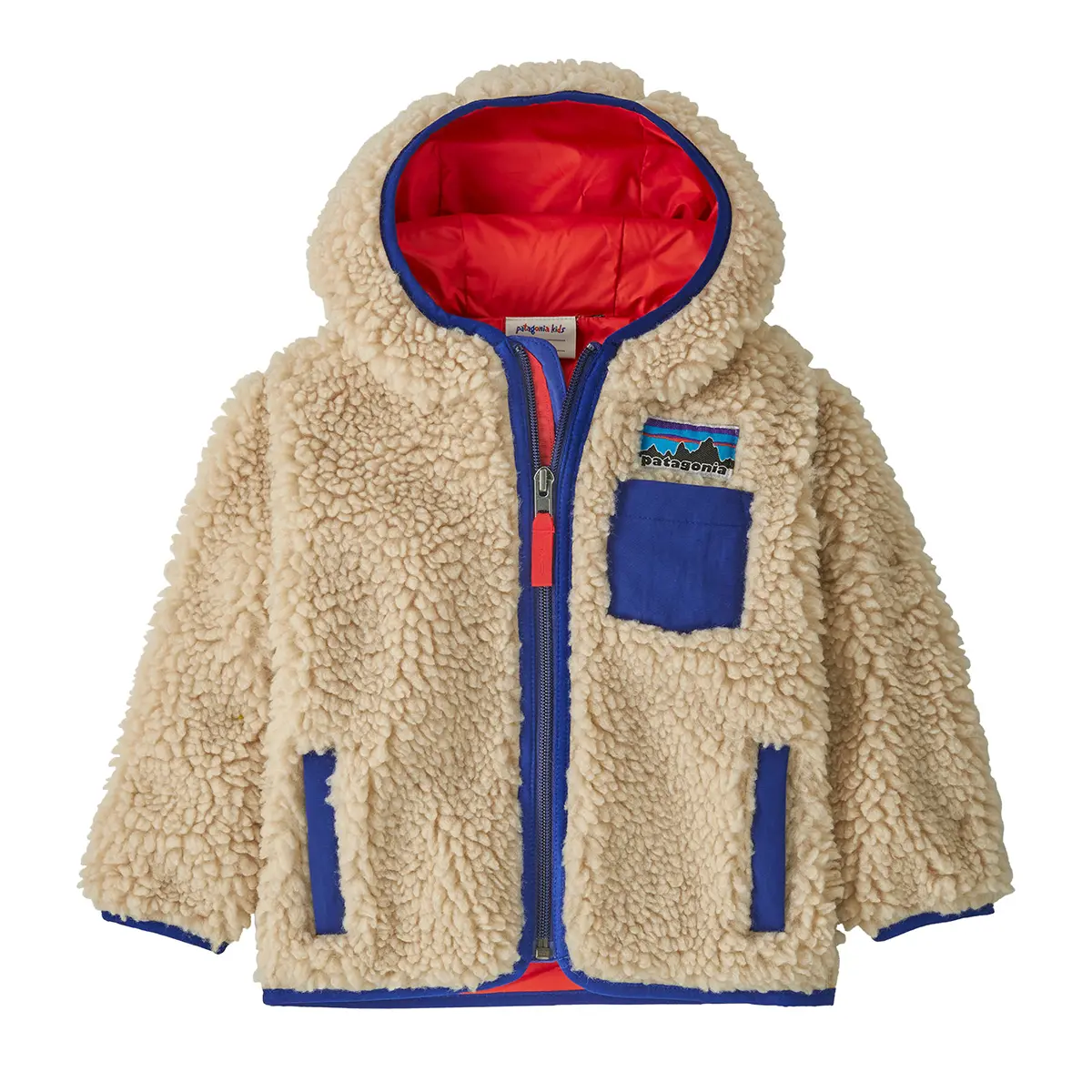 Patagonia Kids' Retro-X&reg; Fleece Hoody