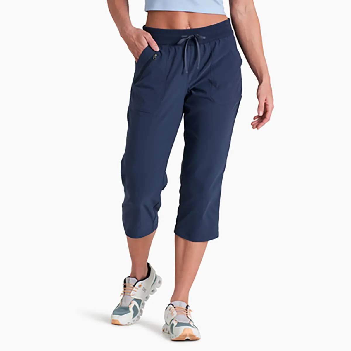 Kuhl Women's Trekr&trade; Pull-On Kapri