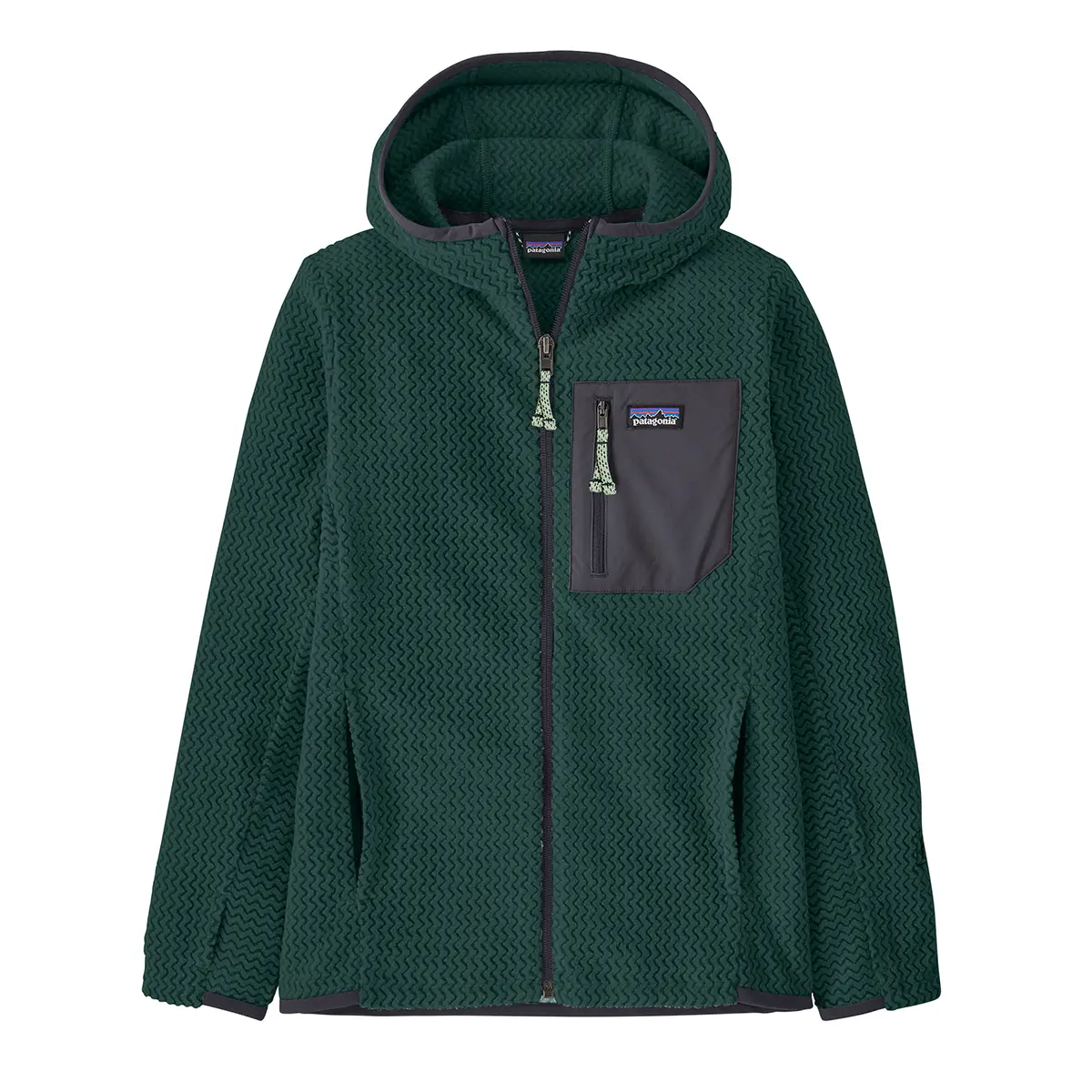 Patagonia Kids' R1&reg; Air Full-Zip Hoody