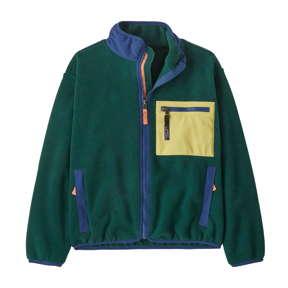 Patagonia Kids' Synchilla&reg; Fleece Jacket