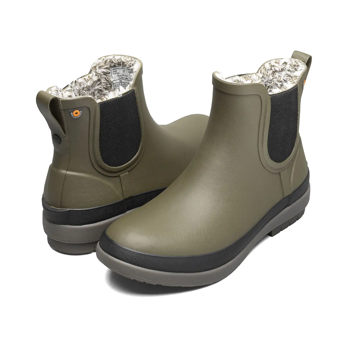 Bogs Women's Amanda Chelsea II Rain Boot