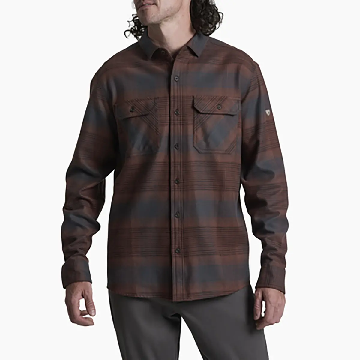Kuhl Men's Rydr&trade; Flannel