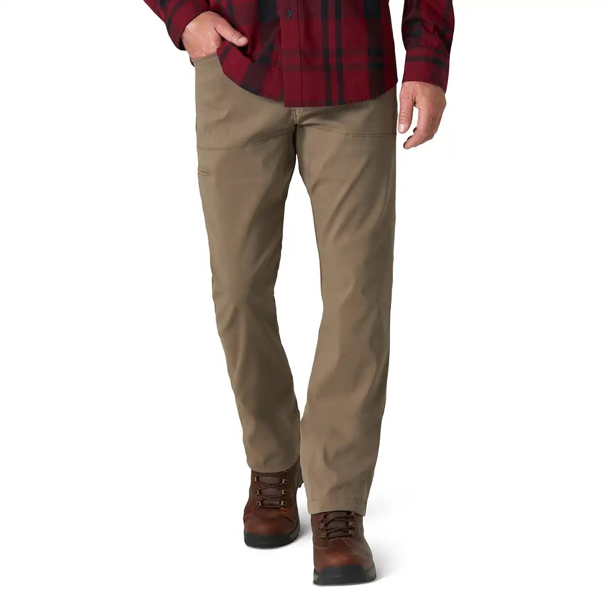 Wrangler ATG Men's Cliff Side Utility Pant in Bungee Cord