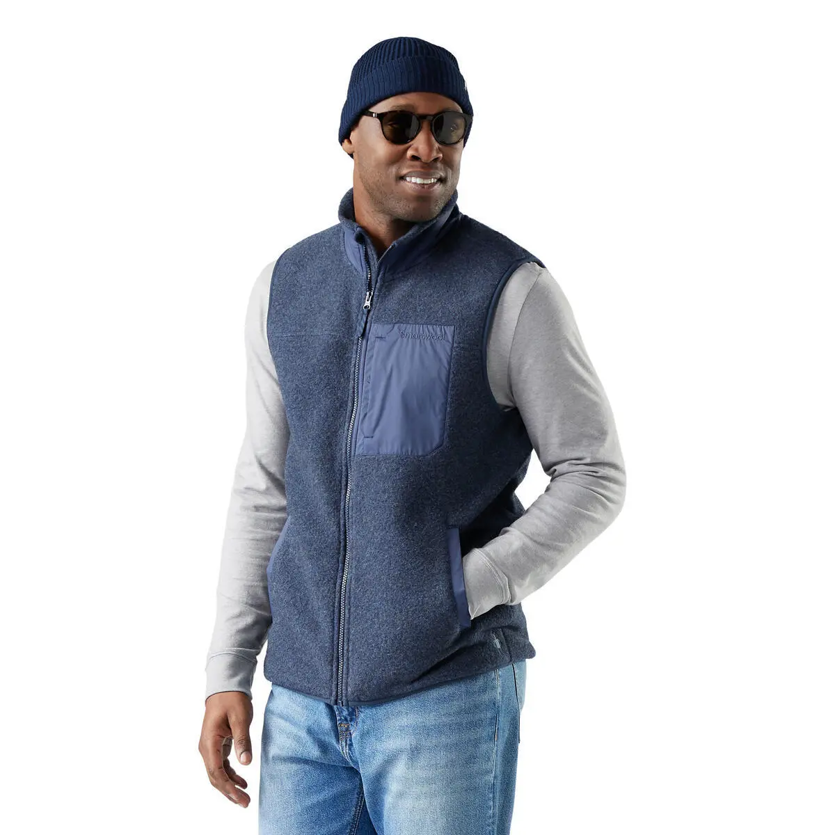 Smartwool Men's Second Cut&trade Fleece Vest