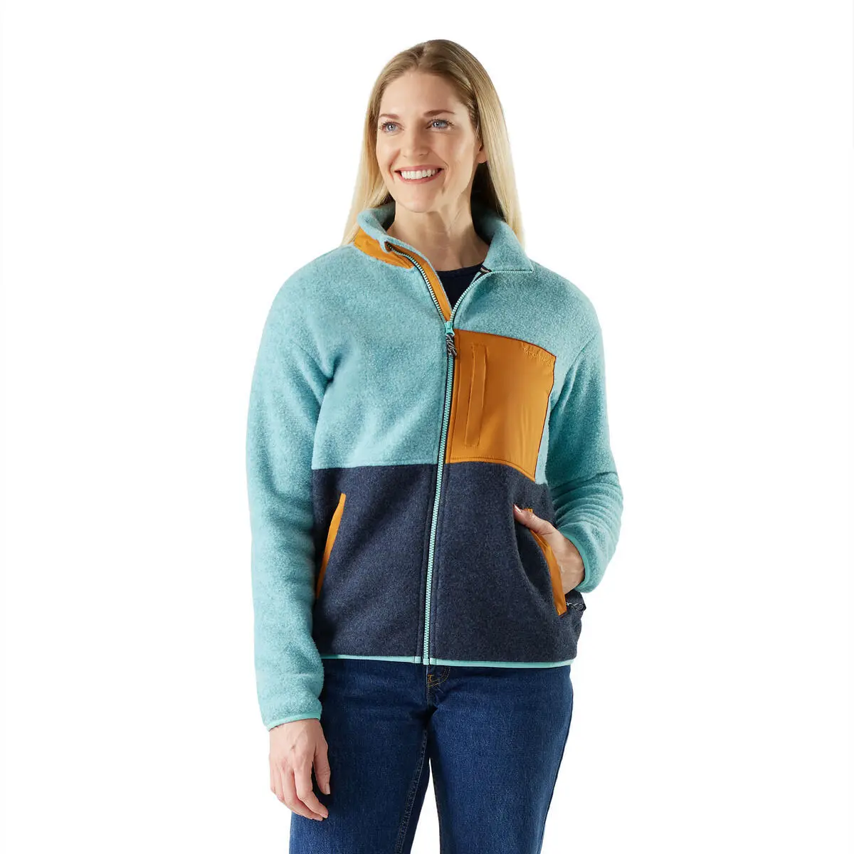 Smartwool Women's Second Cut&trade; Fleece Jacket