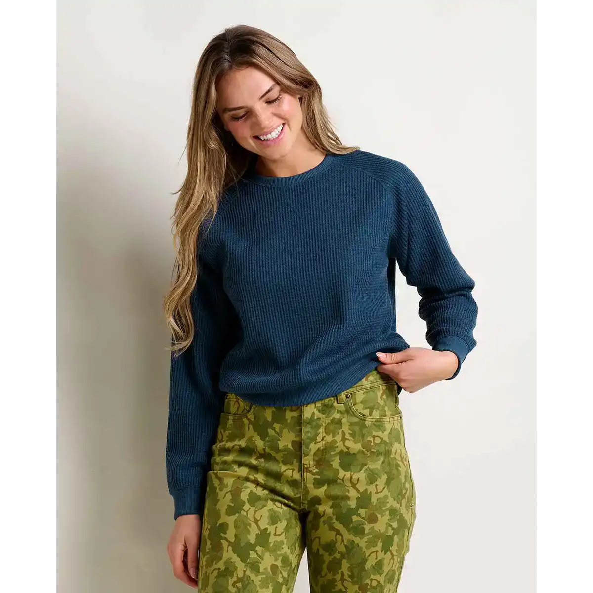 Toad&Co Women's Bitterroot Pullover