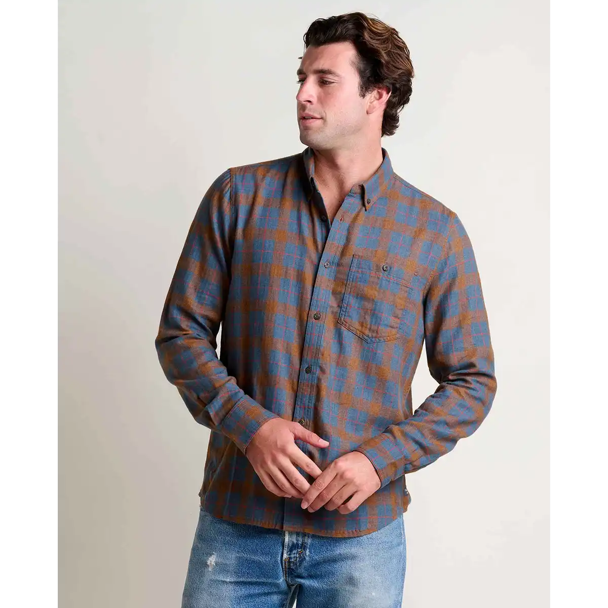 Toad&Co Men's Airsmyth L/S Shirt