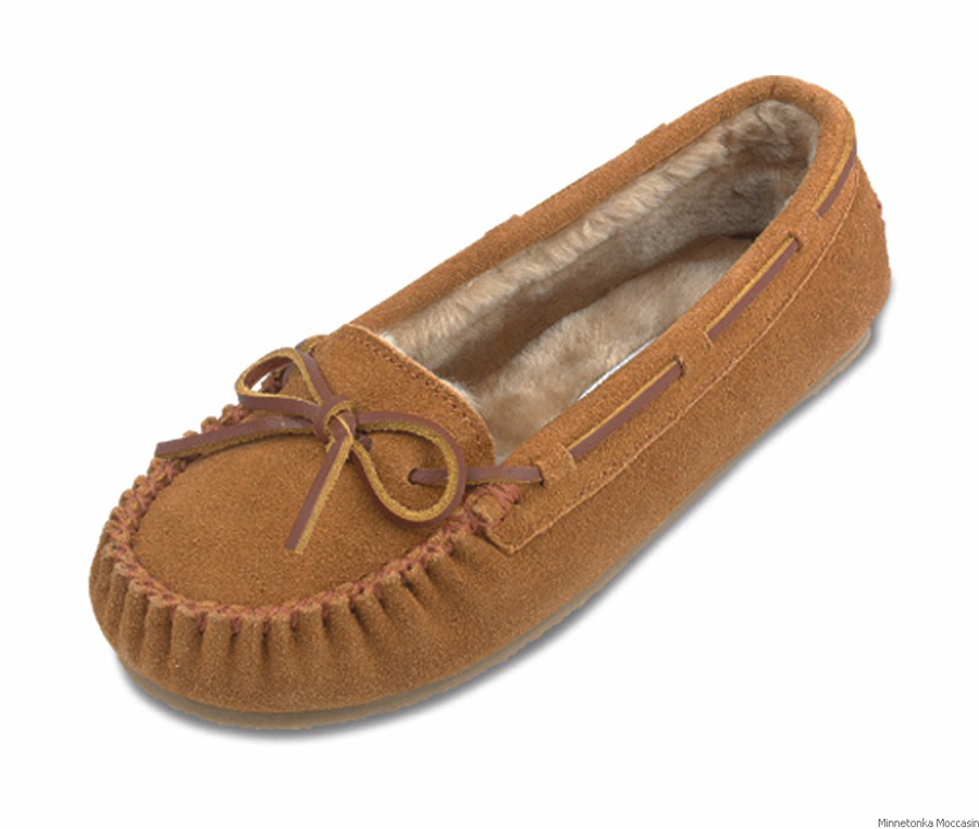 Minnetonka Women's Cally Slipper