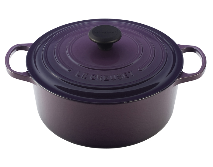 Le Creuset Signature 5.5 Qt Round French Oven