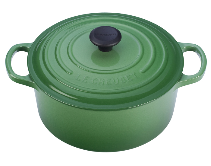 Le Creuset Signature 3.5 Qt Round Oven