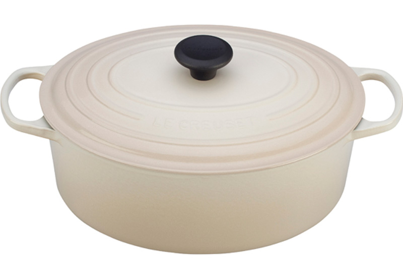 Le Creuset Signature 6 3/4 Qt Oval French Oven
