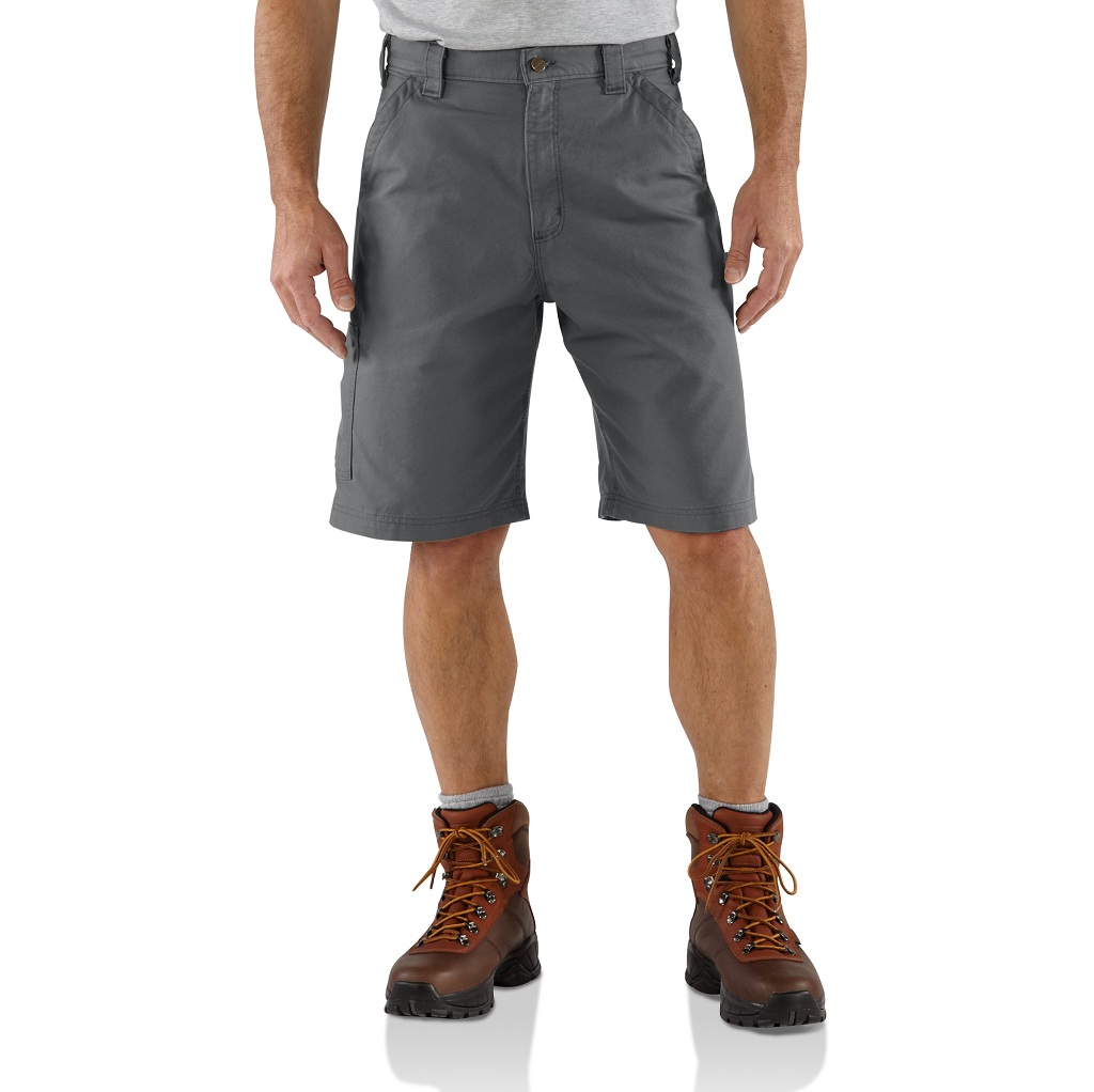 Carhartt Men's Canvas Work Shorts