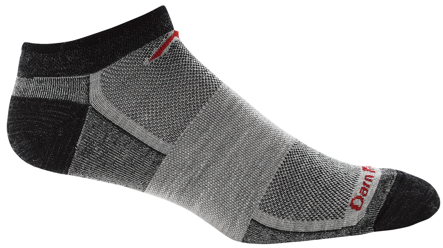 Darn Tough Men's 1437 No Show Lightweight Athletic Sock