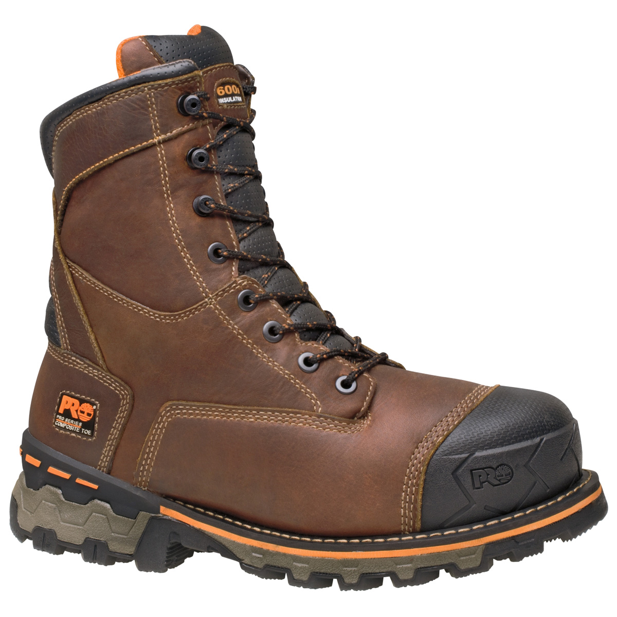 Timberland Men's PRO&reg; Boondock WP Insulated Safety Toe