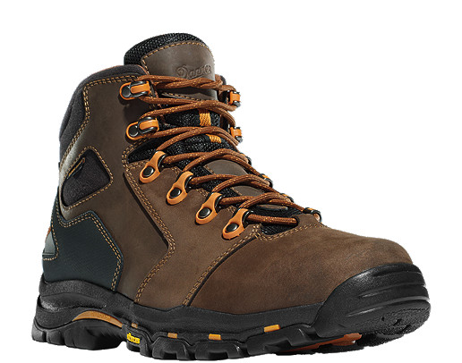 Danner Vicious GTX&reg; 4.5" Brown Work Boots