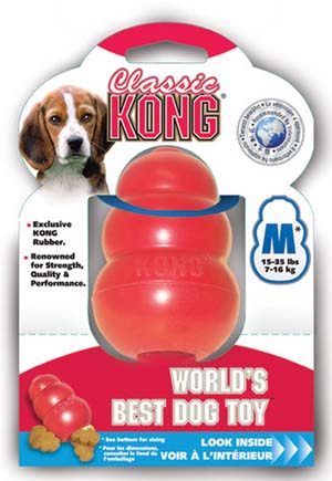 Classic Kong Toy MD