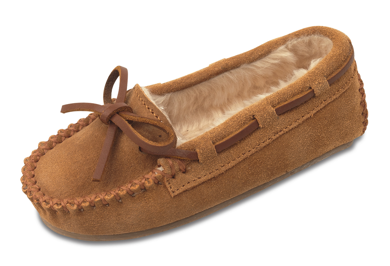 Minnetonka Girl's Cassie Slipper