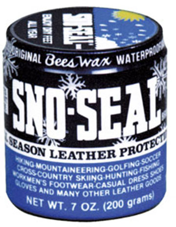 SNO-SEAL GREASE/WAX 7oz