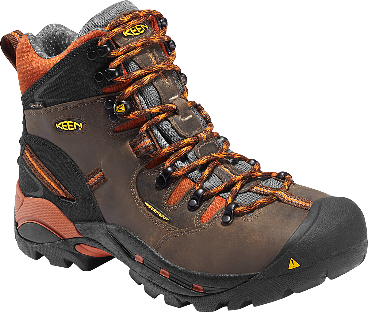 Men's Keen Pittsburg (Soft Toe)