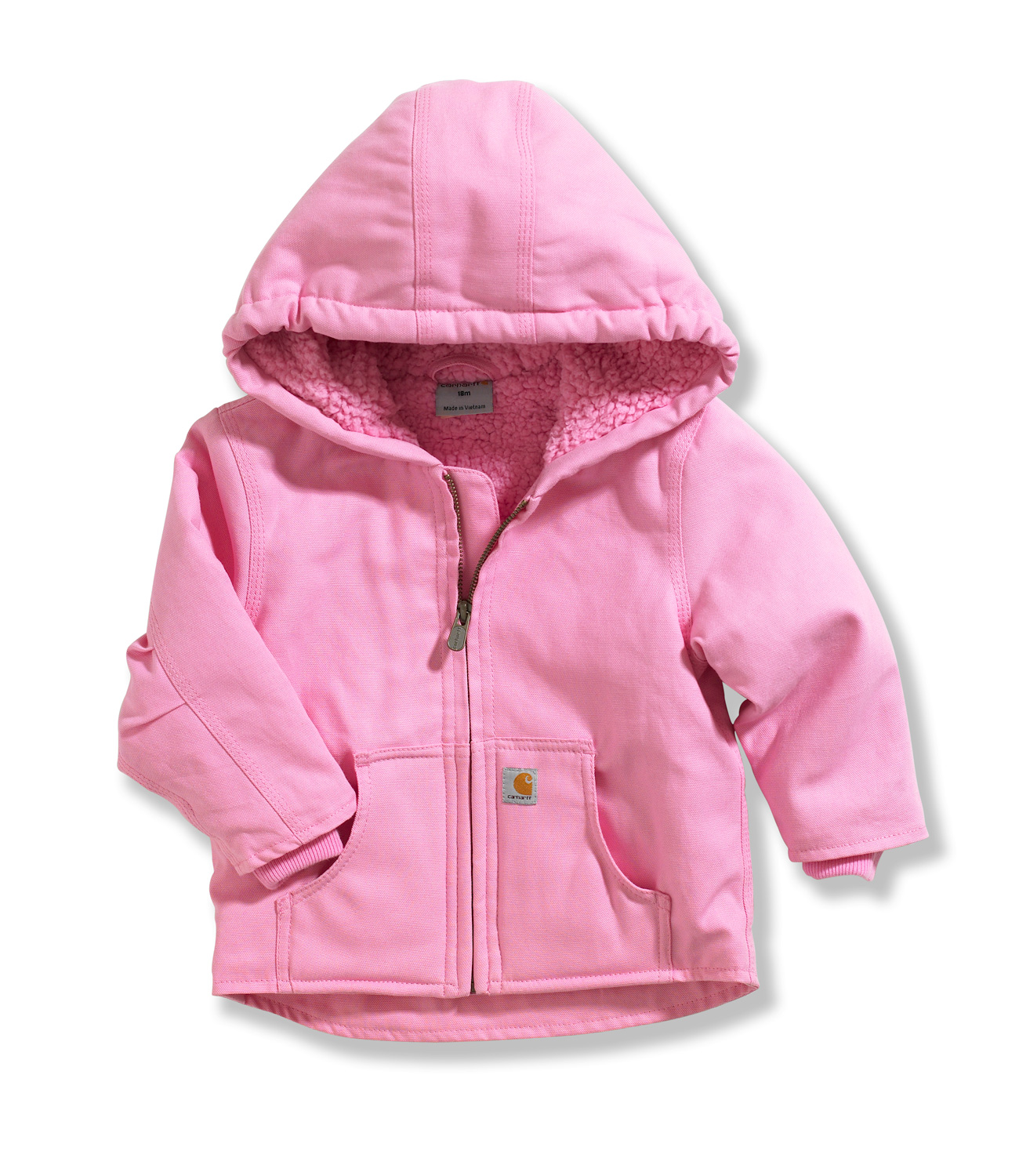 Carhartt Infant Girl's Redwood Jacket CP9460