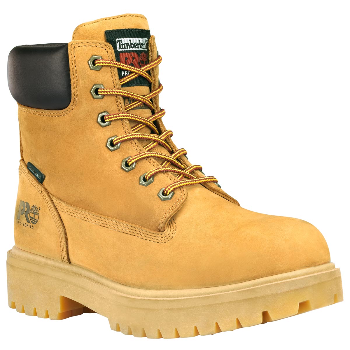 Men's Timberland PRO 6-Inch Soft Toe Waterproof Boot