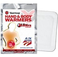 7302 HAND & BODY WARMER YAKTRAX