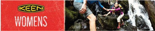 Women's Keen Footwear