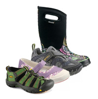 Kid's Footwear