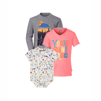 Kid's Clothing