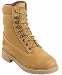 Men's Plain Toe Boots