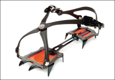 Hill Sound TRAIL CRAMPON PRO