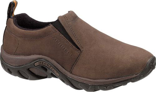 Merrell 60831 Men's Jungle Moc Nubuck (Brown)