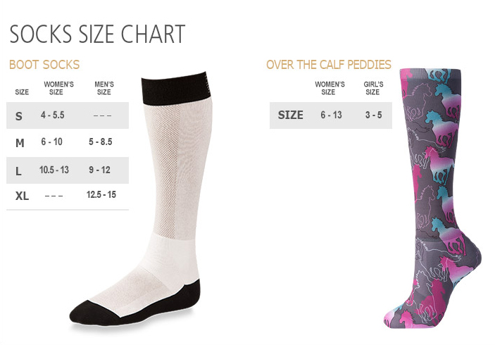 the best dang boot sock over the calf