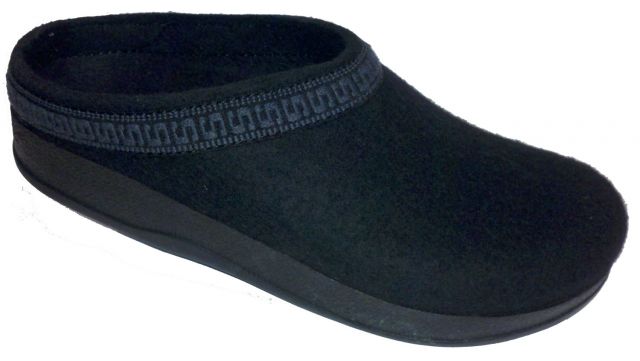 stegmann wool clogs