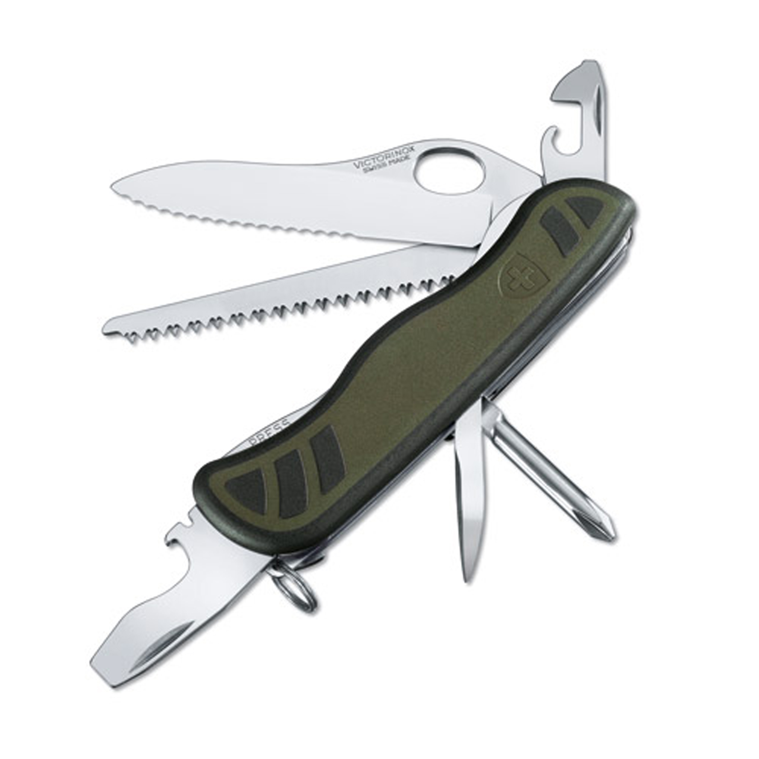 Victorinox Swiss Army Soldier Knife